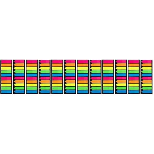 Lurrose 3 Sätze Transparente Haftnotiz Zubehör Beachten Seitenmarkierungen Registerkarten Für Bookmarks Lesezeichen Seite Zubehör Haushaltsklebefahnen Das Haustier Colorful 4 Stück * 3 Lurrose 3 Sätze Transparente Haftnotiz Zubehör Beachten Seitenmarkierungen Registerkarten Für Bookmarks Lesezeichen Seite Zubehör Haushaltsklebefahnen Das Haustier Colorful 4 Stück * 3 von Lurrose