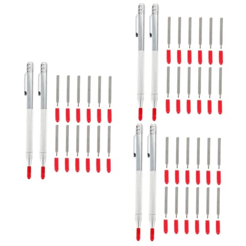 Lurrose 3 Sets Liner Pen Marker Gravur Stift Werkzeug Scribe Engraver Kennzeichnung Ätzen Gravierte Stift Metall Stift Aluminium Legierung Lurrose 3 Sets Liner Pen Marker Gravur Stift Werkzeug Scribe Engraver Kennzeichnung Ätzen Gravierte Stift Metall Stift Aluminium Legierung von Lurrose