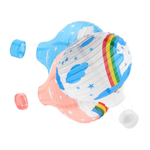 Lurrose 3 Stück Bunte Heißluftballon Laternen Wiederverwendbare Hochzeitslaternen Geburtstagsparty Laternen Wiederverwendbare Dekorative Laternen Bunte Laternen Chinesische Lurrose 3 Stück Bunte Heißluftballon Laternen Wiederverwendbare Hochzeitslaternen Geburtstagsparty Laternen Wiederverwendbare Dekorative Laternen Bunte Laternen Chinesische von Lurrose