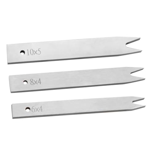 Lurrose 3 Stück Teiliges Lederstanzwerkzeug Set Verstellbares Punch Tool für Diy Magnetverschluss Präzise Lochstanzer für Magnete Robustes Zubehör für Lederhandwerk und Taschen Lurrose 3 Stück Teiliges Lederstanzwerkzeug Set Verstellbares Punch Tool für Diy Magnetverschluss Präzise Lochstanzer für Magnete Robustes Zubehör für Lederhandwerk und Taschen von Lurrose