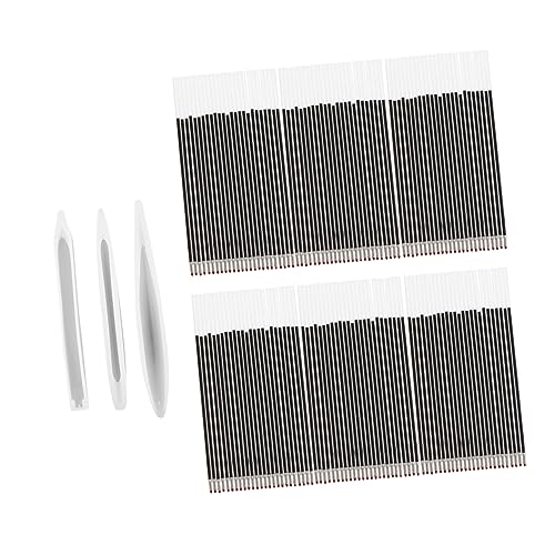 Lurrose 3 Stück Teiliges Silikon Ballpoint Mold mit Nachfüllpatronen Epoxid Gießform für Kreative Diy Projekte für und Persönliche Designs von Lurrose