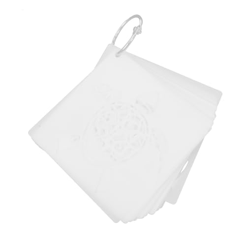 Lurrose 30 Stück Schildkröten Hohlschablone Kreidetafel Schablone Kreidetafel Vorlage Schablone Zum Malen Meerestiere Vorlage Bastelschablone Wildtier Schablone Ozeanleben Lurrose 30 Stück Schildkröten Hohlschablone Kreidetafel Schablone Kreidetafel Vorlage Schablone Zum Malen Meerestiere Vorlage Bastelschablone Wildtier Schablone Ozeanleben von Lurrose