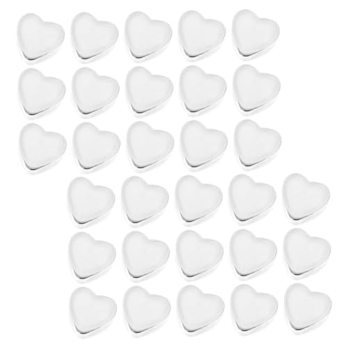 Lurrose 30 Stück Weiche Transparente Ohrstecker Verschlüsse für Tägliches Tragen und Schlafen für Frauen und DIY Schmuckprojekte Lurrose 30 Stück Weiche Transparente Ohrstecker Verschlüsse für Tägliches Tragen und Schlafen für Frauen und DIY Schmuckprojekte von Lurrose