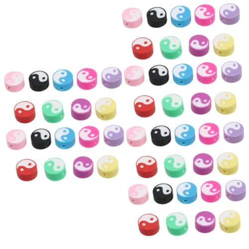 Lurrose 3 Sets Abstandsperlen Für Halsketten Und Armbänder Charms Zur Schmuckherstellung Lose Perlen Perlenanhänger Bastelperlen 100 Stück * 3 Lurrose 3 Sets Abstandsperlen Für Halsketten Und Armbänder Charms Zur Schmuckherstellung Lose Perlen Perlenanhänger Bastelperlen 100 Stück * 3 von Lurrose