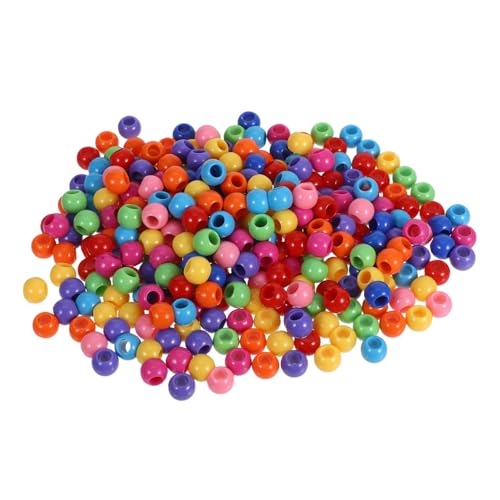 Lurrose 300 Stück Acrylperlen Halskettenperlen Für Die Schmuckherstellung Bulk-perlen Für Die Schmuckherstellung Perlen Für Die Herstellung Von Armbändern Armbänder Perlen Halskette Perlen Lurrose 300 Stück Acrylperlen Halskettenperlen Für Die Schmuckherstellung Bulk-perlen Für Die Schmuckherstellung Perlen Für Die Herstellung Von Armbändern Armbänder Perlen Halskette Perlen von Lurrose
