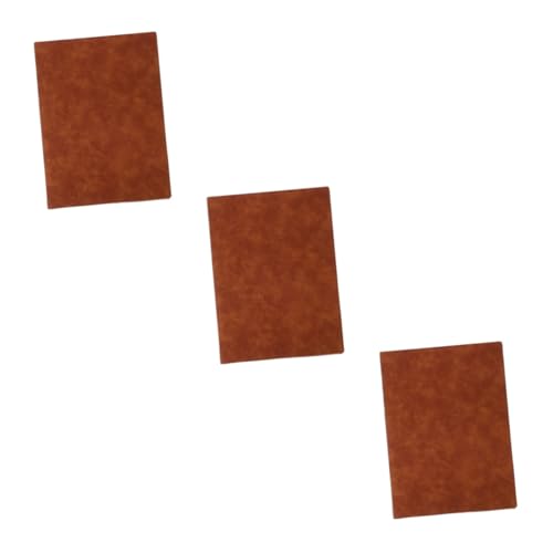 Lurrose 3st Geschäftsordner Organisation Home-office-accessoires Desktop- Aufzeichnen Home-office-schreibtische Datei Dokumentieren Veranstalter Projekt Büro Brown Leder Lurrose 3st Geschäftsordner Organisation Home-office-accessoires Desktop- Aufzeichnen Home-office-schreibtische Datei Dokumentieren Veranstalter Projekt Büro Brown Leder von Lurrose