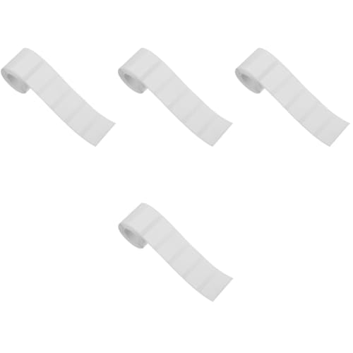 Lurrose 4 Rollen Kompakte Etiketten Aufkleber für Flaschen Selbstklebende Beschriftungssticker pro Rolle für Lebensmittelaufbewahrung und Organisation Lurrose 4 Rollen Kompakte Etiketten Aufkleber für Flaschen Selbstklebende Beschriftungssticker pro Rolle für Lebensmittelaufbewahrung und Organisation von Lurrose