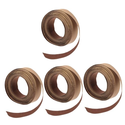 Lurrose 4 Rollen Schattierungen Stoff nur farbig Papier DIY Lampenschirm Material Selbstklebendes Lampenschirmband deko klebeband helles Kantenband Lampenschirmstreifen selber machen Lurrose 4 Rollen Schattierungen Stoff nur farbig Papier DIY Lampenschirm Material Selbstklebendes Lampenschirmband deko klebeband helles Kantenband Lampenschirmstreifen selber machen von Lurrose
