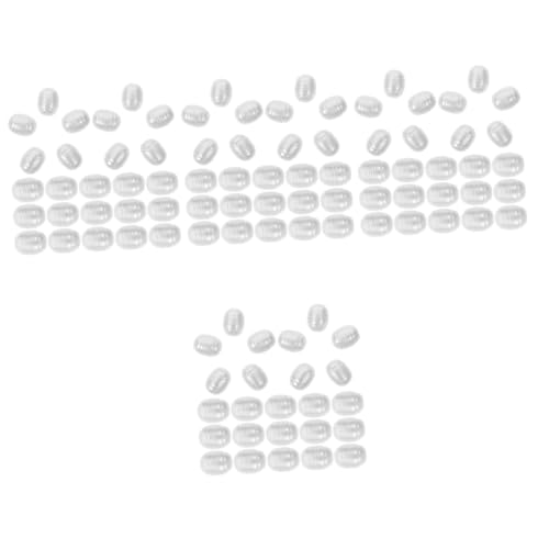 Lurrose 4 Sätze Bastelperlen Irregular Perlen Diy Schmuckzubehör Für Armbänder Und Kreative Bastelprojekte Leicht Und Tragbar Für Verschiedene Bastelideen 100 Stück * 4 Lurrose 4 Sätze Bastelperlen Irregular Perlen Diy Schmuckzubehör Für Armbänder Und Kreative Bastelprojekte Leicht Und Tragbar Für Verschiedene Bastelideen 100 Stück * 4 von Lurrose