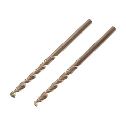 Lurrose 4 Sätze Bohrer Hochgeschwindigkeitsstahl Für Gusseisen Aluminium Und Kupfer Präzise Und Langlebig Für Metallbearbeitung 2 Stück * 4 Lurrose 4 Sätze Bohrer Hochgeschwindigkeitsstahl Für Gusseisen Aluminium Und Kupfer Präzise Und Langlebig Für Metallbearbeitung 2 Stück * 4 von Lurrose