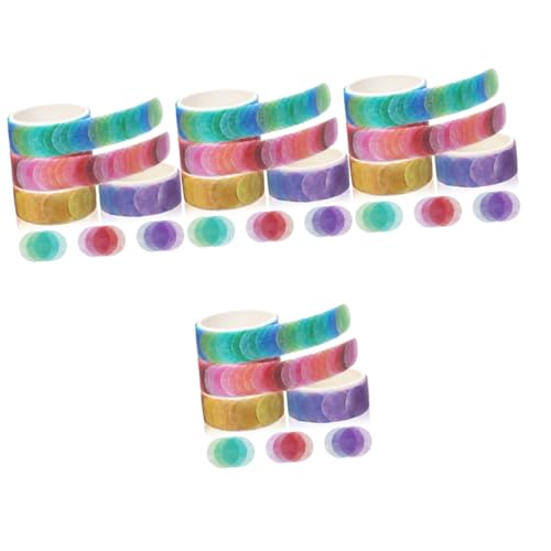 Lurrose 4 Sätze Fruchtzuckerbonbonaufkleber Sammelalbum Liefert Scrapbooking -vorräte Zeitschriftenzubehör Washi Tape Washi-tape-ästhetik Papier 4 Rollen * 4 Lurrose 4 Sätze Fruchtzuckerbonbonaufkleber Sammelalbum Liefert Scrapbooking -vorräte Zeitschriftenzubehör Washi Tape Washi-tape-ästhetik Papier 4 Rollen * 4 von Lurrose