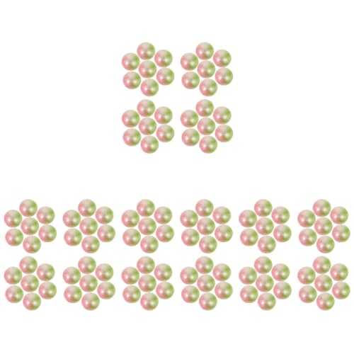 Lurrose 4 Sätze Halbperlen Mit Flacher Rückseite Diy Perlen Für Schmuckherstellung Nagelkunst Und Bastelprojekte Pastellfarbenem Design Für Hochzeiten Und Dekorationen 200 Stück * 4 von Lurrose