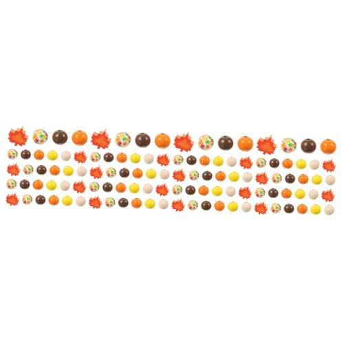 Lurrose 4 Sätze Holzperlen Set Große Herbstperlen Kleine Perlen Bastelperlen Schmuckherstellungsperlen Herbstbastelperlen Perlen Zur Schmuckherstellung DIY Perlen 200 Stück * 4 Lurrose 4 Sätze Holzperlen Set Große Herbstperlen Kleine Perlen Bastelperlen Schmuckherstellungsperlen Herbstbastelperlen Perlen Zur Schmuckherstellung DIY Perlen 200 Stück * 4 von Lurrose