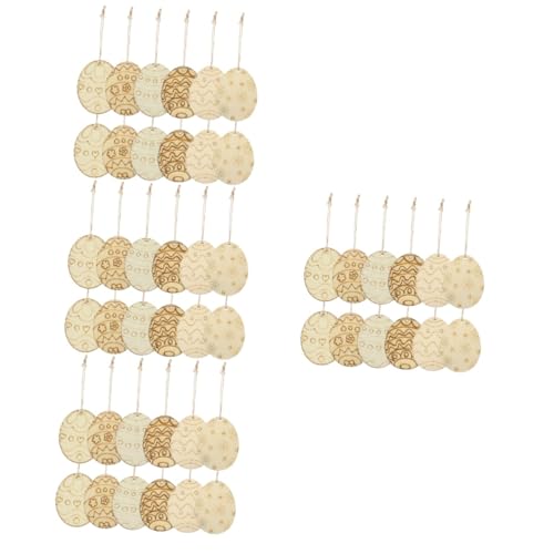 Lurrose 4 Sätze Holzspan-ornamente Schmücken Drinnen Ei Für Hängend Groß Party Osterausschnitte Holzausschnitte Zum Basteln Malen Holzchips Hölzern 60 Stück * 4 Lurrose 4 Sätze Holzspan-ornamente Schmücken Drinnen Ei Für Hängend Groß Party Osterausschnitte Holzausschnitte Zum Basteln Malen Holzchips Hölzern 60 Stück * 4 von Lurrose