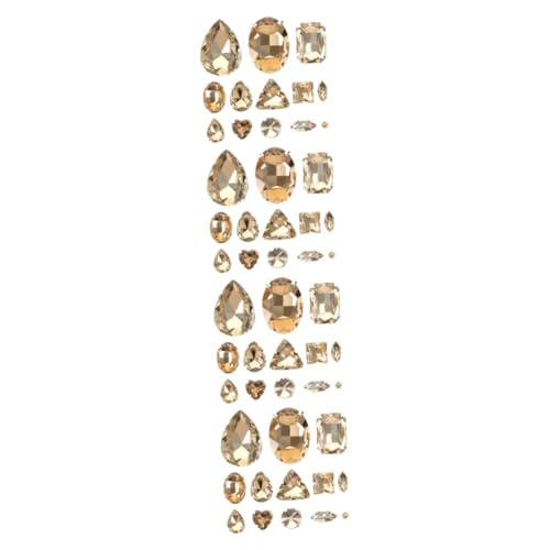 Lurrose 4 Sätze Krallenbohrer Nähen Hotfix-strasssteine Strassbandquaste Diese Bastelmaterial Bastel Materialien Handyhülle Selbst Dekorieren Klauen-strass-dekore Glas Yellow 50 Stück * 4 Lurrose 4 Sätze Krallenbohrer Nähen Hotfix-strasssteine Strassbandquaste Diese Bastelmaterial Bastel Materialien Handyhülle Selbst Dekorieren Klauen-strass-dekore Glas Yellow 50 Stück * 4 von Lurrose