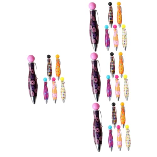 Lurrose 4 Sätze Sanfte Schreibstifte Kugelschreiber Kugelschreiber In Großpackungen Space Pen Blauer Stift Druckkugelschreiber Realistische Bowling Stifte Stifte Mit Breitem 6 Stück * 4 Lurrose 4 Sätze Sanfte Schreibstifte Kugelschreiber Kugelschreiber In Großpackungen Space Pen Blauer Stift Druckkugelschreiber Realistische Bowling Stifte Stifte Mit Breitem 6 Stück * 4 von Lurrose