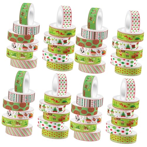 Lurrose 4 Sätze Washi -bänder Dekoratives Klebeband Für Einklebebuch Dekorationen Scrapbook-klebeband Handkontoband Album-diy-aufkleber Washi-tape Colorful 12 Rollen * 4 Lurrose 4 Sätze Washi -bänder Dekoratives Klebeband Für Einklebebuch Dekorationen Scrapbook-klebeband Handkontoband Album-diy-aufkleber Washi-tape Colorful 12 Rollen * 4 von Lurrose