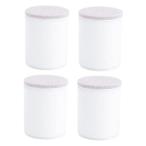 Lurrose 4 Stück Erhöhungspads Polster für Möbelfüße Möbelsteiger Möbelbeine Furniture Lifter Furniture Pads Polsterblock erhöhen Fußpolster für Teetische Hebekissen Kohlenstoffstahl Weiß Lurrose 4 Stück Erhöhungspads Polster für Möbelfüße Möbelsteiger Möbelbeine Furniture Lifter Furniture Pads Polsterblock erhöhen Fußpolster für Teetische Hebekissen Kohlenstoffstahl Weiß von Lurrose