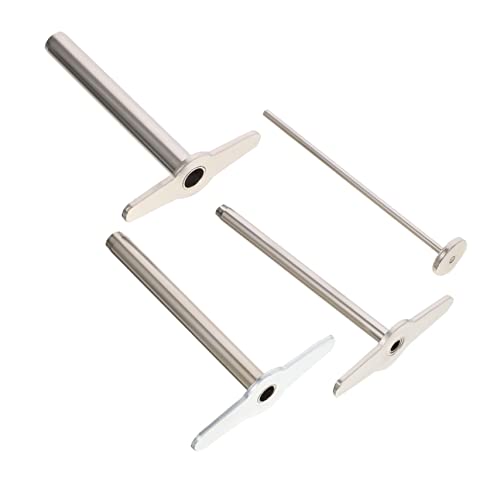 Lurrose 4 Stück Locher Fingerform Puncher Puncher Werkzeug Stopper Hand Gummi Stopfen Loch Perforator Silber Stahl Lurrose 4 Stück Locher Fingerform Puncher Puncher Werkzeug Stopper Hand Gummi Stopfen Loch Perforator Silber Stahl von Lurrose
