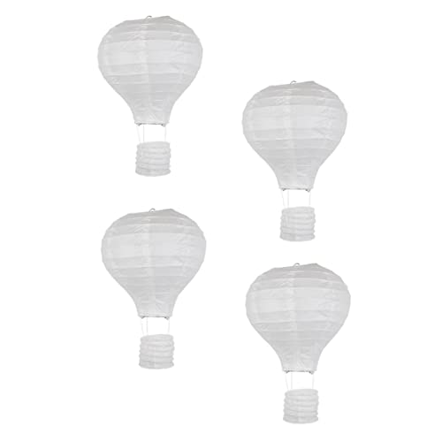Lurrose 4 Stück Papierlaternen Weiß Dekoration Fürs Kinderzimmer Heiß Für Draußen Laternen Zum Aufhängen Dekoration Papierlaterne Zum Aufhängen Ornament Laterne Für Festivals Lurrose 4 Stück Papierlaternen Weiß Dekoration Fürs Kinderzimmer Heiß Für Draußen Laternen Zum Aufhängen Dekoration Papierlaterne Zum Aufhängen Ornament Laterne Für Festivals von Lurrose