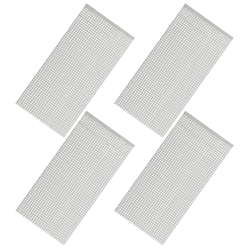 Lurrose 4 Stück Teiliges Lametta Vorhang Dekorative Fransen Vorhänge für Partys Hochzeiten und Fotoshootings Silberne Langlebige Pet Materialien für Kreative Anlässe Lurrose 4 Stück Teiliges Lametta Vorhang Dekorative Fransen Vorhänge für Partys Hochzeiten und Fotoshootings Silberne Langlebige Pet Materialien für Kreative Anlässe von Lurrose