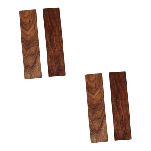 Lurrose 4 Stück Unbearbeitete Holzschnitzblöcke Walnussholz für Diy Handwerk für Basteln und Schnitzen Kreative Holzplatten für Einzigartige Kunstwerke Lurrose 4 Stück Unbearbeitete Holzschnitzblöcke Walnussholz für Diy Handwerk für Basteln und Schnitzen Kreative Holzplatten für Einzigartige Kunstwerke von Lurrose