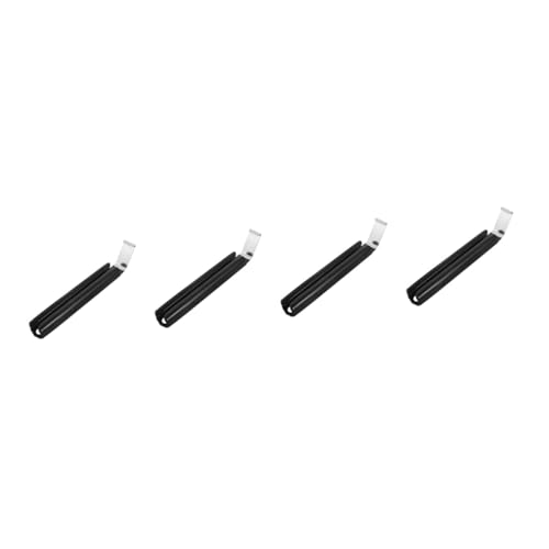 Lurrose 4 Stück Wandreparaturwerkzeuge Wartungswerkzeuge Griff Werkzeug Windschutzscheibe Zange Doppelseitiges Klebeband Verstemmdüsenapplikator Rostfreier Stahl Black Lurrose 4 Stück Wandreparaturwerkzeuge Wartungswerkzeuge Griff Werkzeug Windschutzscheibe Zange Doppelseitiges Klebeband Verstemmdüsenapplikator Rostfreier Stahl Black von Lurrose