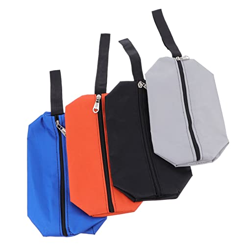 Lurrose 4 Teiliges Toolkit Werkzeugset Aufbewahrungstasche Organizer Tragbare Werkzeugtasche Werkzeugaufbewahrungstasche Kleines Werkzeug Mit Reißverschluss Wasserdichte Lurrose 4 Teiliges Toolkit Werkzeugset Aufbewahrungstasche Organizer Tragbare Werkzeugtasche Werkzeugaufbewahrungstasche Kleines Werkzeug Mit Reißverschluss Wasserdichte von Lurrose