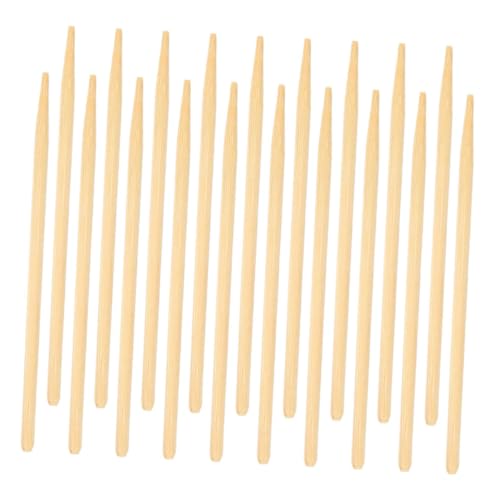 Lurrose 40 Stück Kratzen Sie Das Papier Und Den Stift Diy-scratch-tools Tragbare Kratzwerkzeuge Kratzpapier-kunststifte Kratzstöcke Für Die Kunst Kratzmalstifte Zeichenstöcke Bambus Khaki von Lurrose
