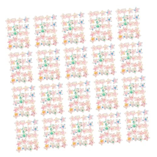 Lurrose 400 Stück Sternfaltpapier Streifen Sterne Origami-papiermasse Origamipapier Für Origami-papier Weihnachten von Lurrose
