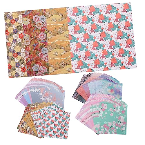 Lurrose 480 Blatt Origami Farbpapier Buntes Papier Zertifikatspapier Quadratisches Papier Pergamentpapier Briefpapier Farbiges Computerpapier Binderpapier Druckerpapier Lurrose 480 Blatt Origami Farbpapier Buntes Papier Zertifikatspapier Quadratisches Papier Pergamentpapier Briefpapier Farbiges Computerpapier Binderpapier Druckerpapier von Lurrose