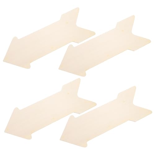Lurrose 4Stücke DIY Holzpfeilscheiben Blanko Holzscheiben für Bastelarbeiten Polierte Oberfläche für Dekorationen für Graffiti und Lurrose 4Stücke DIY Holzpfeilscheiben Blanko Holzscheiben für Bastelarbeiten Polierte Oberfläche für Dekorationen für Graffiti und von Lurrose