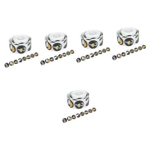 Lurrose 5 Rollen Siegeletikett paketaufkleber weihnachten basteln geschenkeband weihnachsgeschenk runden runde Aufkleber dekorative Siegelabziehbilder Aufkleber für Weihnachtsetiketten Lurrose 5 Rollen Siegeletikett paketaufkleber weihnachten basteln geschenkeband weihnachsgeschenk runden runde Aufkleber dekorative Siegelabziehbilder Aufkleber für Weihnachtsetiketten von Lurrose