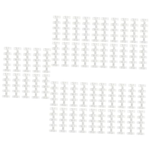 Lurrose 5 Sätze Binder Ringe Für Scrapbooking Kreative Büroklammern Aus Strapazierfähigem Organisieren Von Notizen Und Alben Transparentes Design Für Einfache Handhabung 10 Stück * 5 Lurrose 5 Sätze Binder Ringe Für Scrapbooking Kreative Büroklammern Aus Strapazierfähigem Organisieren Von Notizen Und Alben Transparentes Design Für Einfache Handhabung 10 Stück * 5 von Lurrose