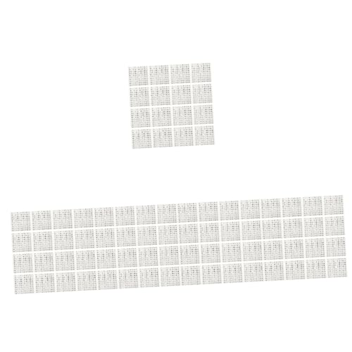 Lurrose 5 Sätze Digitale Aufkleber Notizbuch-nummernaufkleber Aufkleber Mit Kleinen Nummern Dateinummer Aufkleber Flaschenklassifizierungsaufkleber Etikettennummernaufkleber 20 Stück * 5 von Lurrose