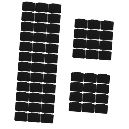 Lurrose 5 Sätze Etikettenhalter-nachrichtentafel Vorratsbehälter Etiketten Zum Organisieren Clips Für Würfeletiketten Organisieren Einzelhandel Korb-tags Preisclips Pp Black 12 Stück * 5 Lurrose 5 Sätze Etikettenhalter-nachrichtentafel Vorratsbehälter Etiketten Zum Organisieren Clips Für Würfeletiketten Organisieren Einzelhandel Korb-tags Preisclips Pp Black 12 Stück * 5 von Lurrose