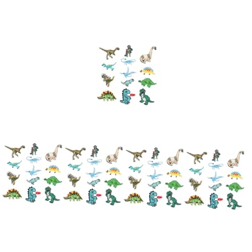 Lurrose 5 Sätze Flicken Für Kleidung Flecken Dinosaurierskelette Dinosaurier -geburtstagsfeier Karikatur Kleider Dekore Selber Machen Dinosaurierstoff Kostüm Polyesterfaden 13 Stück * 5 Lurrose 5 Sätze Flicken Für Kleidung Flecken Dinosaurierskelette Dinosaurier -geburtstagsfeier Karikatur Kleider Dekore Selber Machen Dinosaurierstoff Kostüm Polyesterfaden 13 Stück * 5 von Lurrose