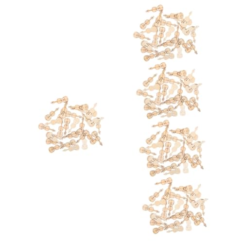 Lurrose 5 Sätze Geigenanhänger Geigen Farbpalette Charms Geigendekoration Der Kleinste Geigen Schlüsselanhänger Der Welt Musikring Geige Winzige Geige Mit Sob 50 Stück * 5 von Lurrose