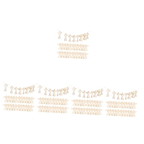 Lurrose 5 Sätze Handbemalter Weihnachtsengel-aufnäher Für Engel Dekoration Engelausschnitte Weihnachten Malen Engelsdekorationen Ausschneiden Dekorativ Bunt Khaki Holz 30 Stück * 5 Lurrose 5 Sätze Handbemalter Weihnachtsengel-aufnäher Für Engel Dekoration Engelausschnitte Weihnachten Malen Engelsdekorationen Ausschneiden Dekorativ Bunt Khaki Holz 30 Stück * 5 von Lurrose