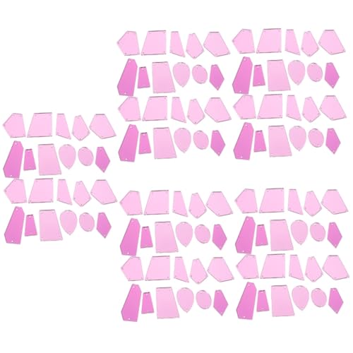 Lurrose 5 Sätze Handgenähte Acryl Spiegelstücke Kleine Rhinestone Dekorationen Für Diy Kleidung Handwerk Und Bastelprojekte Flache Designs Für Müheloses Anbringen 50 Stück * 5 Lurrose 5 Sätze Handgenähte Acryl Spiegelstücke Kleine Rhinestone Dekorationen Für Diy Kleidung Handwerk Und Bastelprojekte Flache Designs Für Müheloses Anbringen 50 Stück * 5 von Lurrose