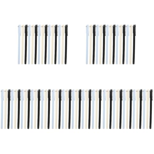 Lurrose 5 Sätze Katzen-gelstift Kugelschreiber Schreibstifte Für Studenten Zeichenstifte Schüler Prämieren Süßer Gelstift Stift Für Studenten Aluminiumlegierung 15 Stücke * 5 von Lurrose