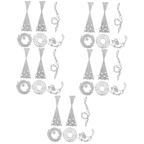 Lurrose 5 Sätze Metall Stanzformen Zum Basteln Linienförmige Handstanzformen Kartenherstellung Scrapbooking Stanzungen Bastelstanzformen Gestanzte Ränder Stanzzubehör 6 Stücke * 5 Lurrose 5 Sätze Metall Stanzformen Zum Basteln Linienförmige Handstanzformen Kartenherstellung Scrapbooking Stanzungen Bastelstanzformen Gestanzte Ränder Stanzzubehör 6 Stücke * 5 von Lurrose