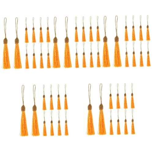 Lurrose 5 Sätze Quasten Hängend Herstellung Für Nähen Mindest Häkeln Diy Quaste Klein Winzig Stich Zubehör Quaste Zum Basteln Quaste Zur Dekoration Polyester Golden 10 Stück * 5 Lurrose 5 Sätze Quasten Hängend Herstellung Für Nähen Mindest Häkeln Diy Quaste Klein Winzig Stich Zubehör Quaste Zum Basteln Quaste Zur Dekoration Polyester Golden 10 Stück * 5 von Lurrose
