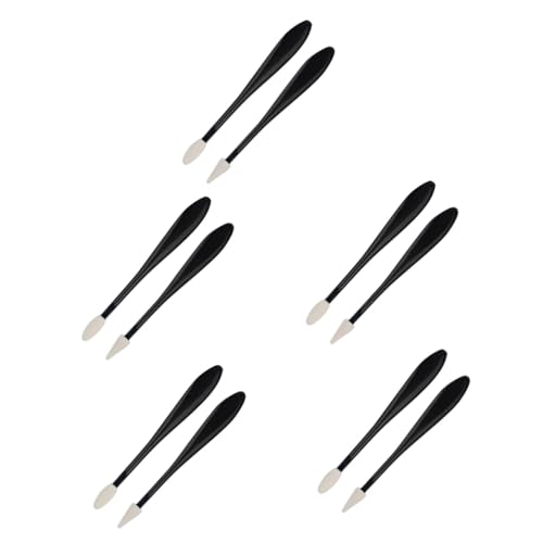 Lurrose 5 Sätze Skizze Radiergummi Holzkohle Verschmieren Entferner Wischt Groß Sponge Pinsel Pinselstifte Wax Crayons Schwamm-skizzenwerkzeug Radiergummi Für Künstler Plastik 2 Stück * 5 von Lurrose