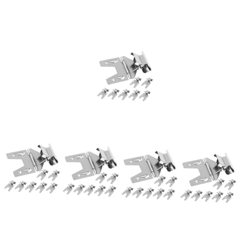 Lurrose 5 Sätze Teiliges Set Metall Preisschildhalter Für Supermärkte Und Geschäfte Robuste Preisdisplay Clips Für Werbung Und Informationsanzeigen 8 Stücke * 5 Lurrose 5 Sätze Teiliges Set Metall Preisschildhalter Für Supermärkte Und Geschäfte Robuste Preisdisplay Clips Für Werbung Und Informationsanzeigen 8 Stücke * 5 von Lurrose