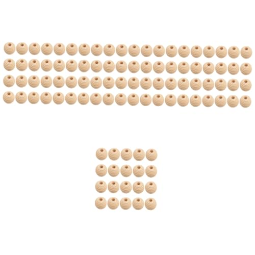 Lurrose 5 Sätze Zubehör Für Holzperlen Kleine Perlen Runden Loch Reize Süße Perlen Big Hole Armschlinge Armreif Earloop Runde Perlen Zur Schmuckherstellung Perle Für Armbänder 50 Stück * 5 Lurrose 5 Sätze Zubehör Für Holzperlen Kleine Perlen Runden Loch Reize Süße Perlen Big Hole Armschlinge Armreif Earloop Runde Perlen Zur Schmuckherstellung Perle Für Armbänder 50 Stück * 5 von Lurrose
