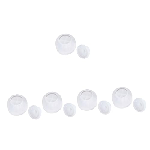 Lurrose 5 Sets DIY Klebeform Kürbis Aufbewahrungsbox Silikonform Kreative Aufbewahrungsbox Kürbisgefäßform Halloween Kürbis Bonbonglasform Halloween Glasform Formen Bonbonform Lurrose 5 Sets DIY Klebeform Kürbis Aufbewahrungsbox Silikonform Kreative Aufbewahrungsbox Kürbisgefäßform Halloween Kürbis Bonbonglasform Halloween Glasform Formen Bonbonform von Lurrose