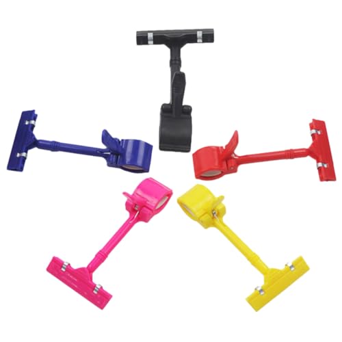 Lurrose 5 Stück Rotierbare Preisschild Klammern aus Robustem Leichte Kleine Clips für Einzelhandel Supermarkt Geschäft und Werbedisplays Vielseitige Halter für Etiketten und Preisschilder Lurrose 5 Stück Rotierbare Preisschild Klammern aus Robustem Leichte Kleine Clips für Einzelhandel Supermarkt Geschäft und Werbedisplays Vielseitige Halter für Etiketten und Preisschilder von Lurrose