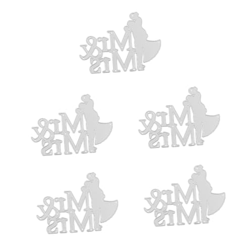 Lurrose 5 Stück Stanzformen geschenkverpackung geburtstagskarten bastelvorlagen bastelideen Prägung Hochzeit Stempel DIY Stanzform handwerk schneiden sterben Kohlenstoffstahl Silver Lurrose 5 Stück Stanzformen geschenkverpackung geburtstagskarten bastelvorlagen bastelideen Prägung Hochzeit Stempel DIY Stanzform handwerk schneiden sterben Kohlenstoffstahl Silver von Lurrose
