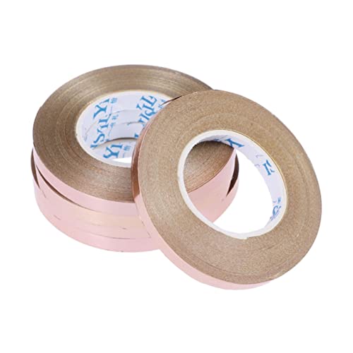 Lurrose 5 Stück Teiliges Roségold Geschenkband Glänzendes Schleifenband zum Basteln Dekorieren von Geschenken Party und Hochzeitsdeko Vielseitiges Geschenkband für DIY Verpackungen Lurrose 5 Stück Teiliges Roségold Geschenkband Glänzendes Schleifenband zum Basteln Dekorieren von Geschenken Party und Hochzeitsdeko Vielseitiges Geschenkband für DIY Verpackungen von Lurrose